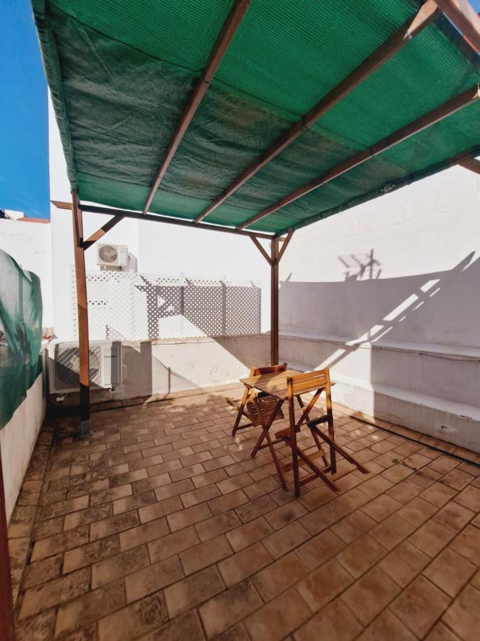 Вилла Casa Empul Almadraba Centro Барбате Экстерьер фото